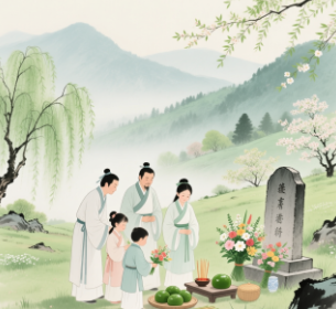 清明祭祖：一场穿越千年的温情对话