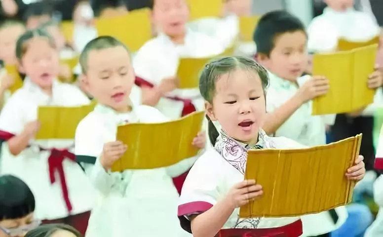 家长必看丨为什么孩子要从小读经典？